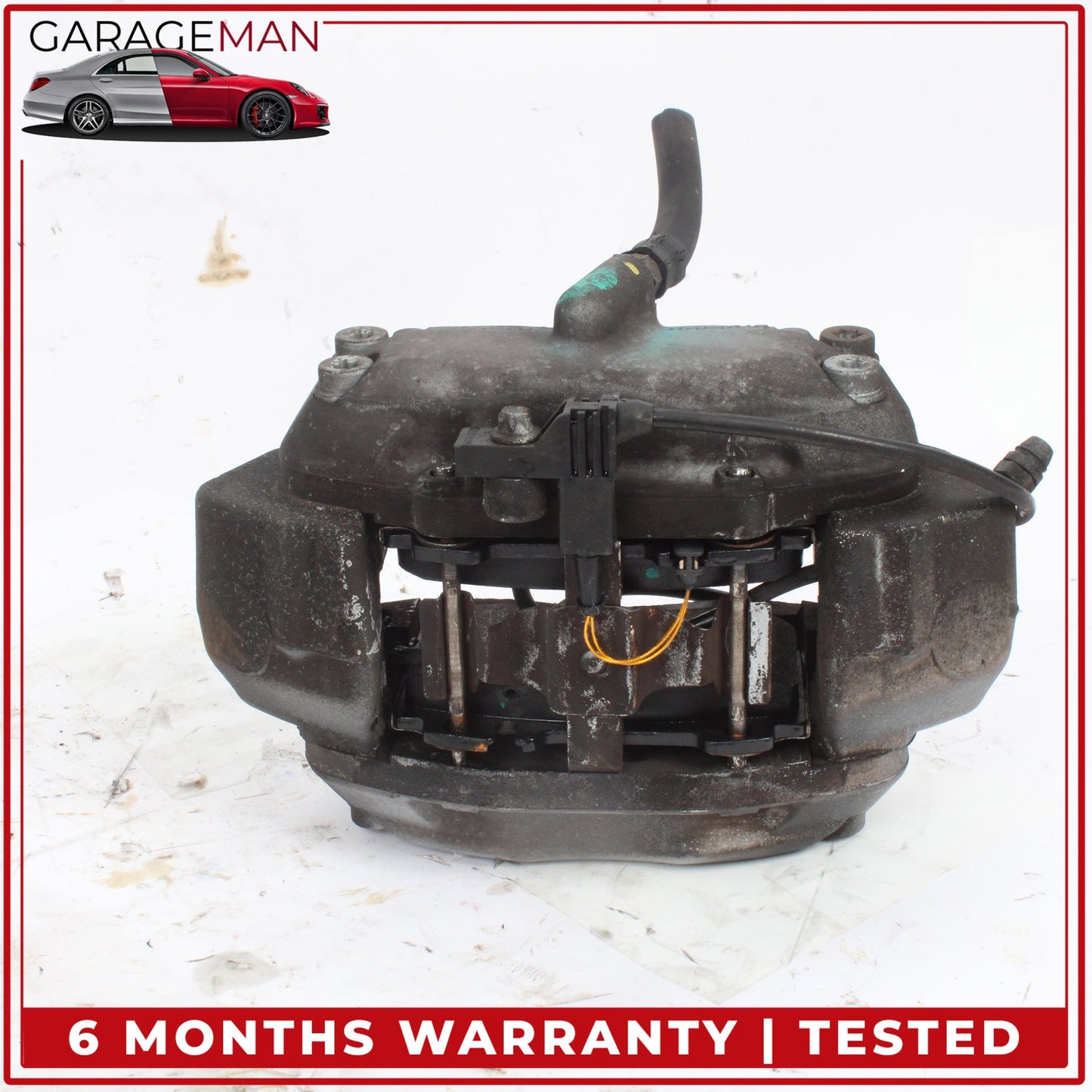 2003-2006 Mercedes R230 SL500 E350 Front Left and Right Side Brake Caliper OEM