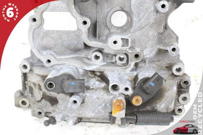 2011-2020 Mercedes W221 S550 E550 Left Driver Side Cylinder Head Cover OEM