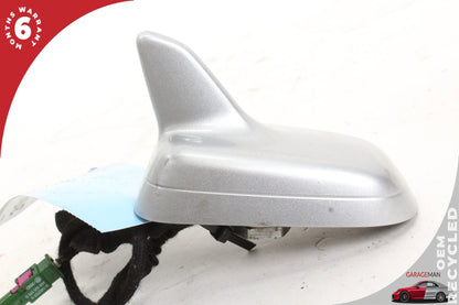 2013-2017 Audi SQ5 Q5 Rear Roof Upper Exterior Shark Fin Antenna 8R0035503G OEM