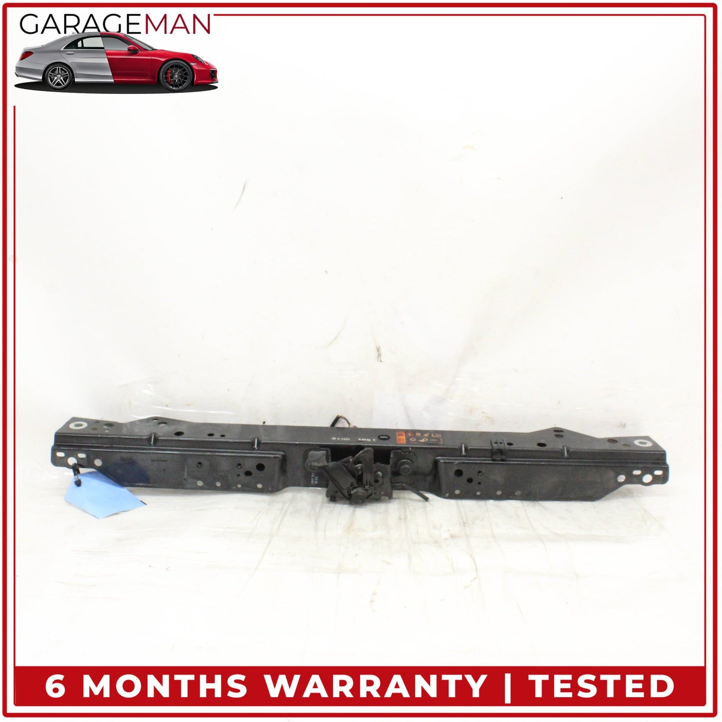 2016-2019 Buick Cascada Front Upper Radiator Support Headlamp Panel 13456178 OEM