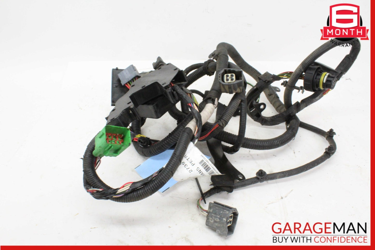 2010-2013 Land Rover LR4 SUV Transmission Wire Wiring Harness BH327C078AA