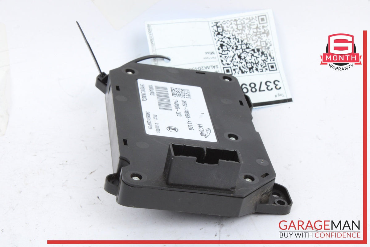2010-2016 Land Rover LR4 SUV Front Left Side Seat Adjustment Switch AH2214B566AA Genuine