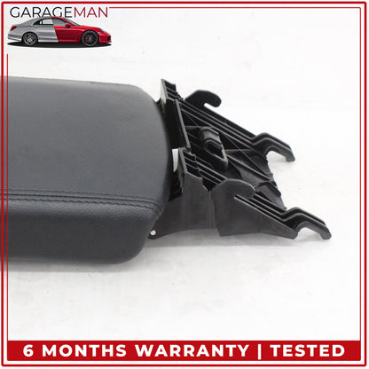 2006-2012 Mercedes W164 ML350 GL450 Front Center Armrest Lid Cover Black OEM