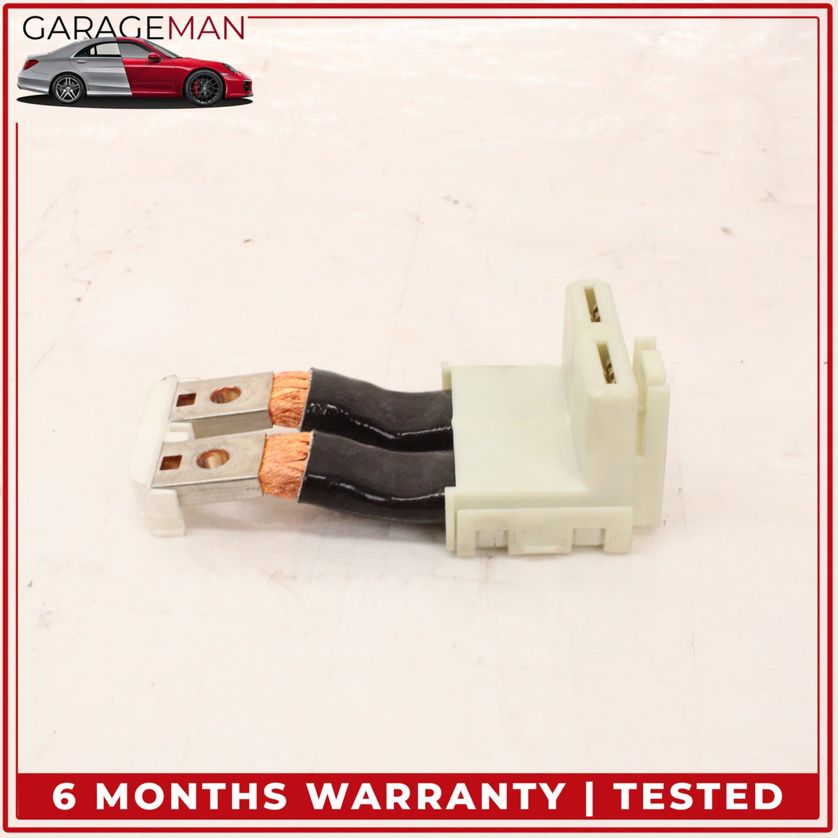 2017-2024 Tesla Model 3 Y Battery Fuse Relay Power Conversion Connector Plug OEM