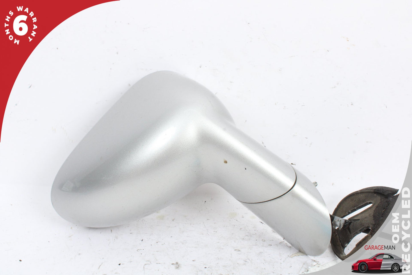 2006-2009 Pontiac Solstice Front Right Side Door Rear View Mirror 25881950 OEM