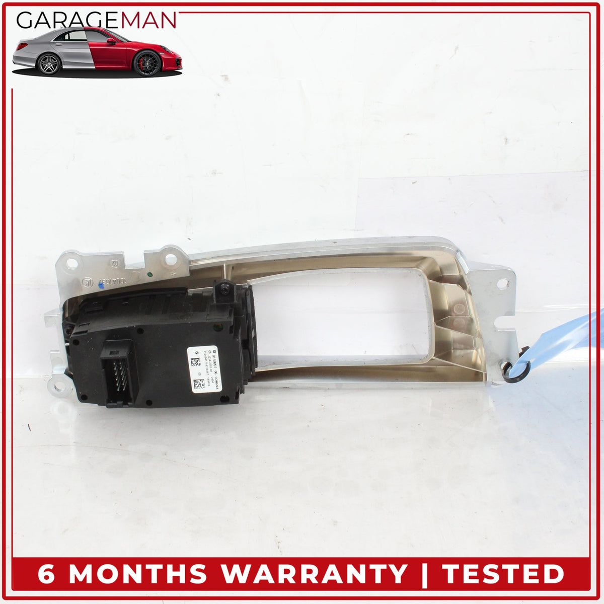 2009-2018 BMW 740i F01 X5 F15 Electric Parking Brake Control Switch 9159997 OEM