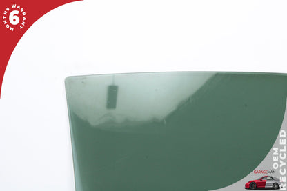 2009-2016 Audi A5 Sedan Front Left Driver Side Door Window Glass 43R00344