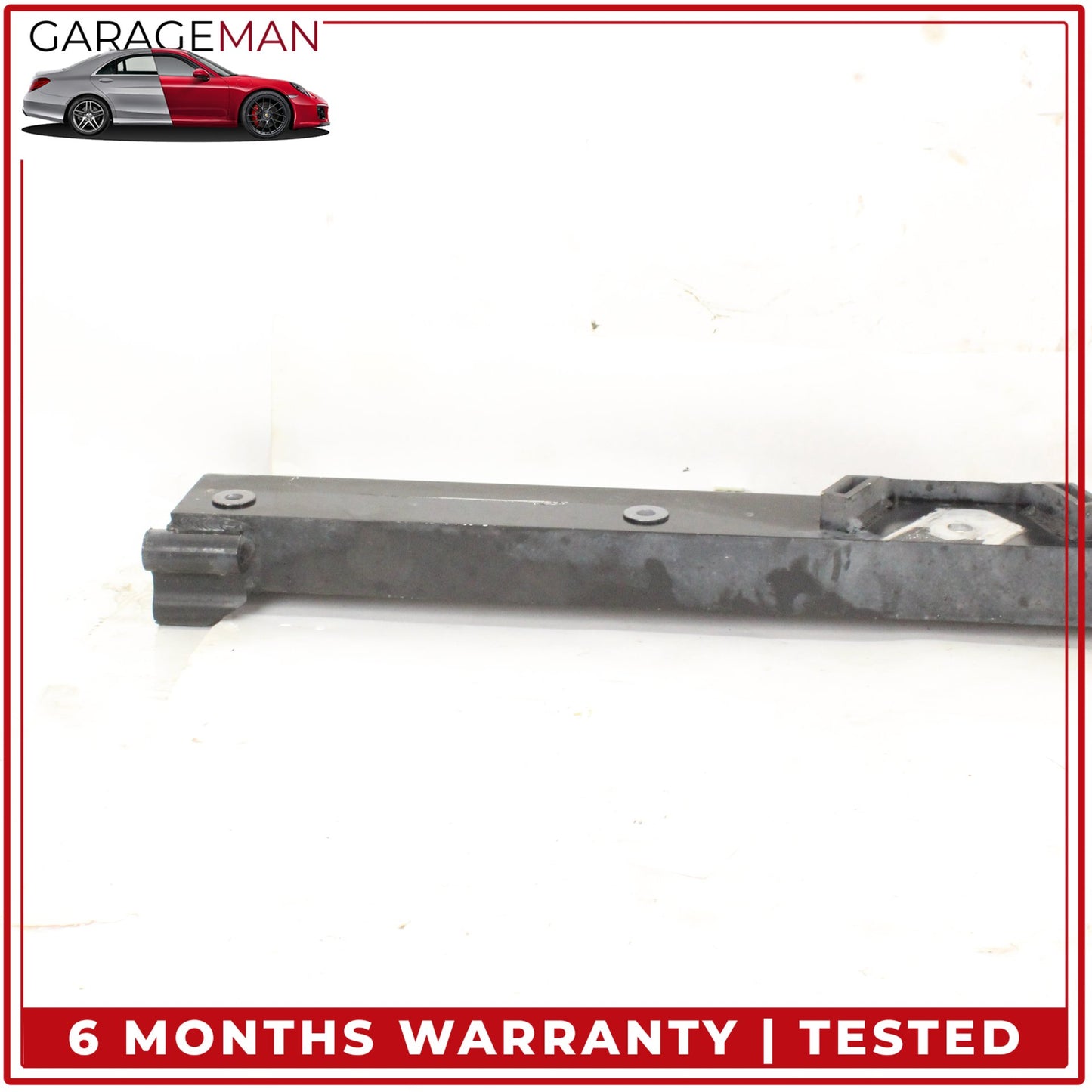 2014-2021 BMW i3 I01 Rear Frame Crossmember Bar Mount Bracket 6868859 OEM