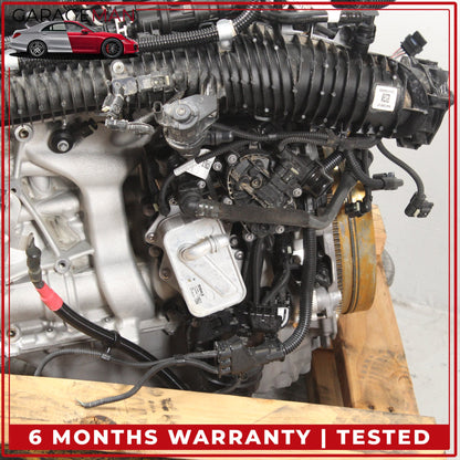 2023-2026 BMW X2 U10 AWD 2.0L I4 Engine Motor Assembly B48A20O2 mileage 19k