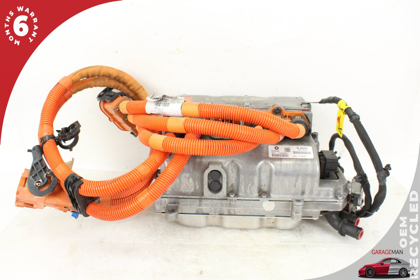 2013-2019 Fiat 500e Electric Capacitor Power Converter Inverter 05190143AK OEM