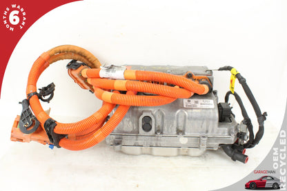 2013-2019 Fiat 500e Electric Capacitor Power Converter Inverter 05190143AK OEM