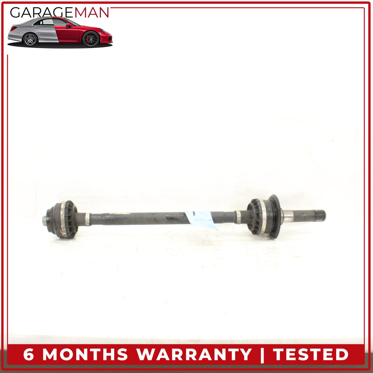 2019-2025 BMW M340i G20 RWD Rear Right Side CV Axle Drive Shaft 8689556 OEM
