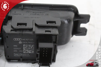 2022-2025 Audi A3 S3 RS3 Center Console Parking Brake Switch 4KE927225 OEM