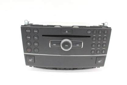 2008-2011 Mercedes X204 GLK350 Navigation Command Head Unit DVD CD Audio OEM