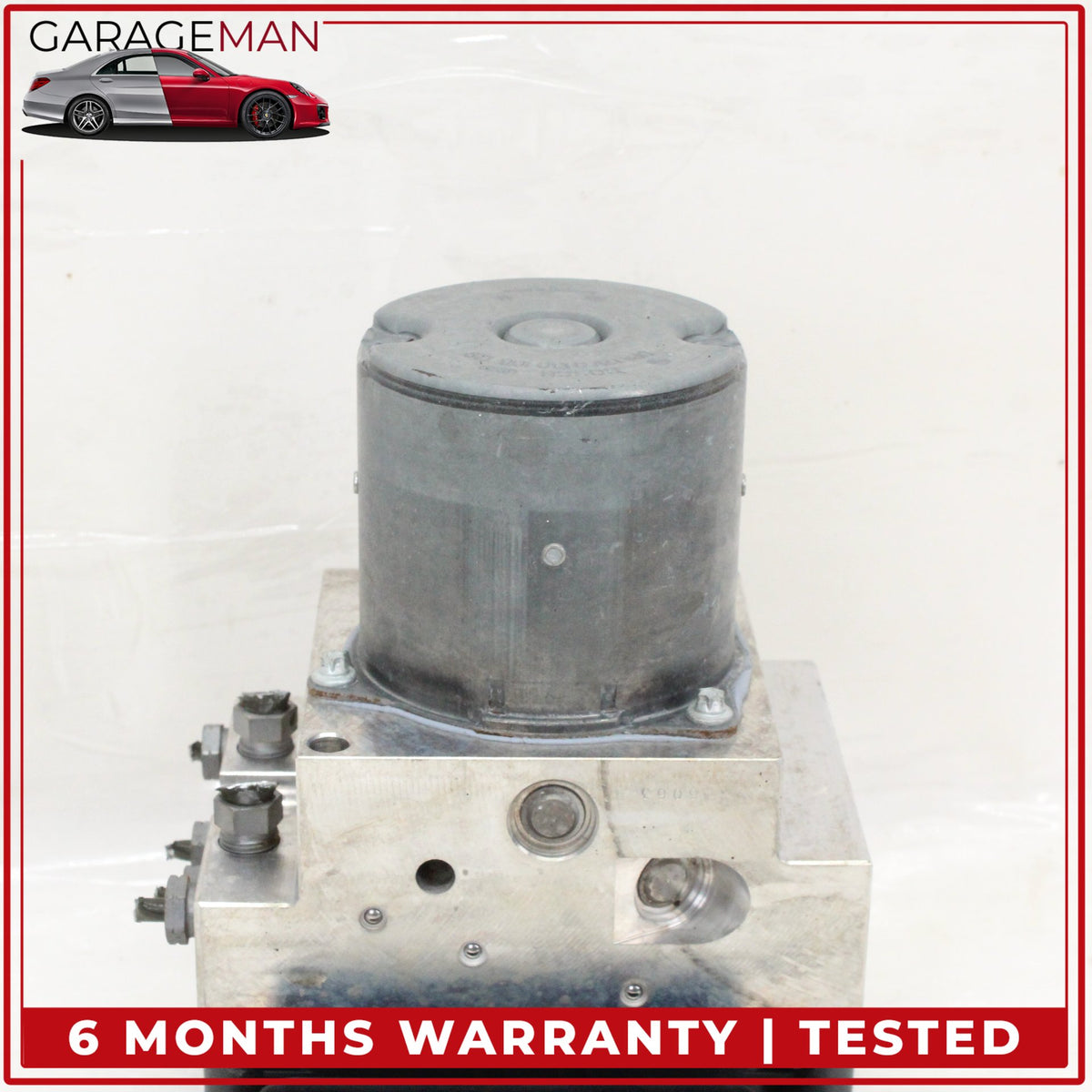 2012-2014 Mercedes W218 CLS63 AMG ABS Anti Lock Brake Pump Module 2184300007 OEM