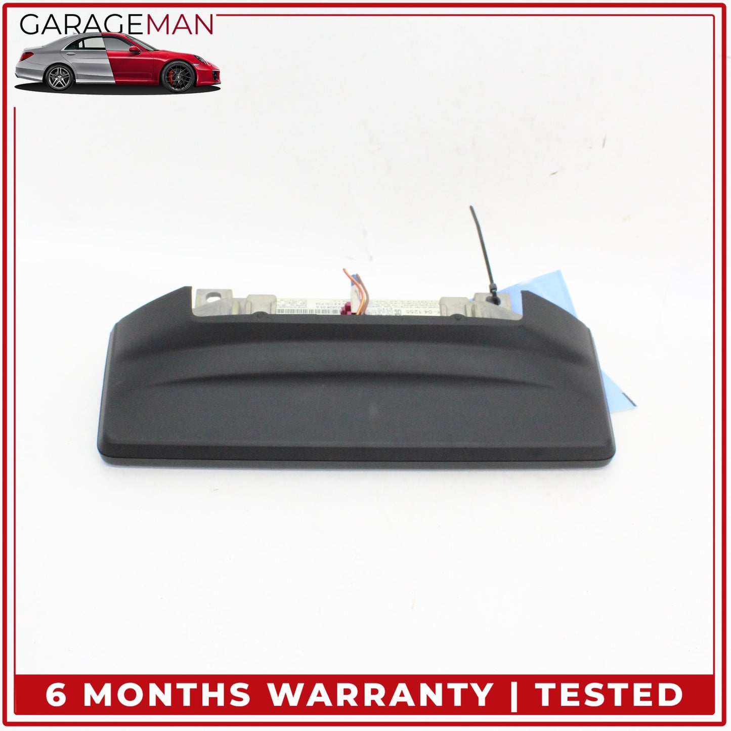 2017-2020 BMW 430i M4 F36 Front Center Dash Display Screen Monitor 6822626 OEM