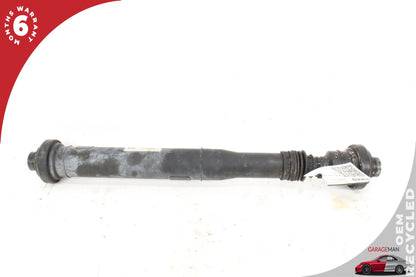 11-18 Porsche Cayenne 92A AWD 4.8 Front Propeller Driveshaft 7P0521101M Genuine