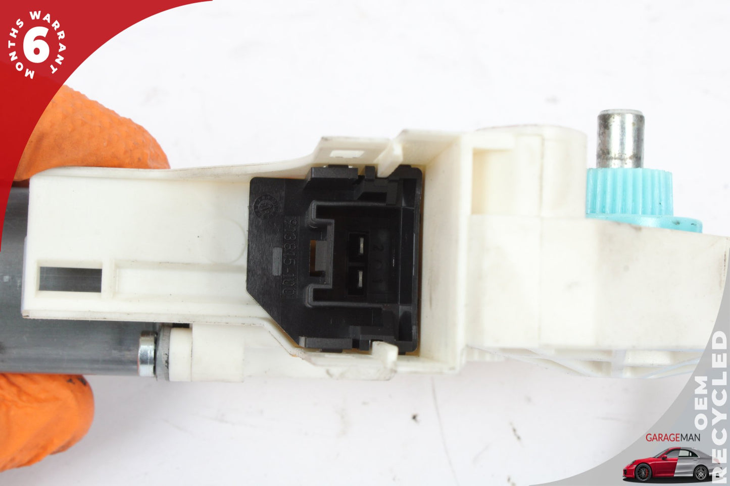 2009-2016 Audi A4 Front Right Passenger Side Window Regulator Motor 8K0959802A