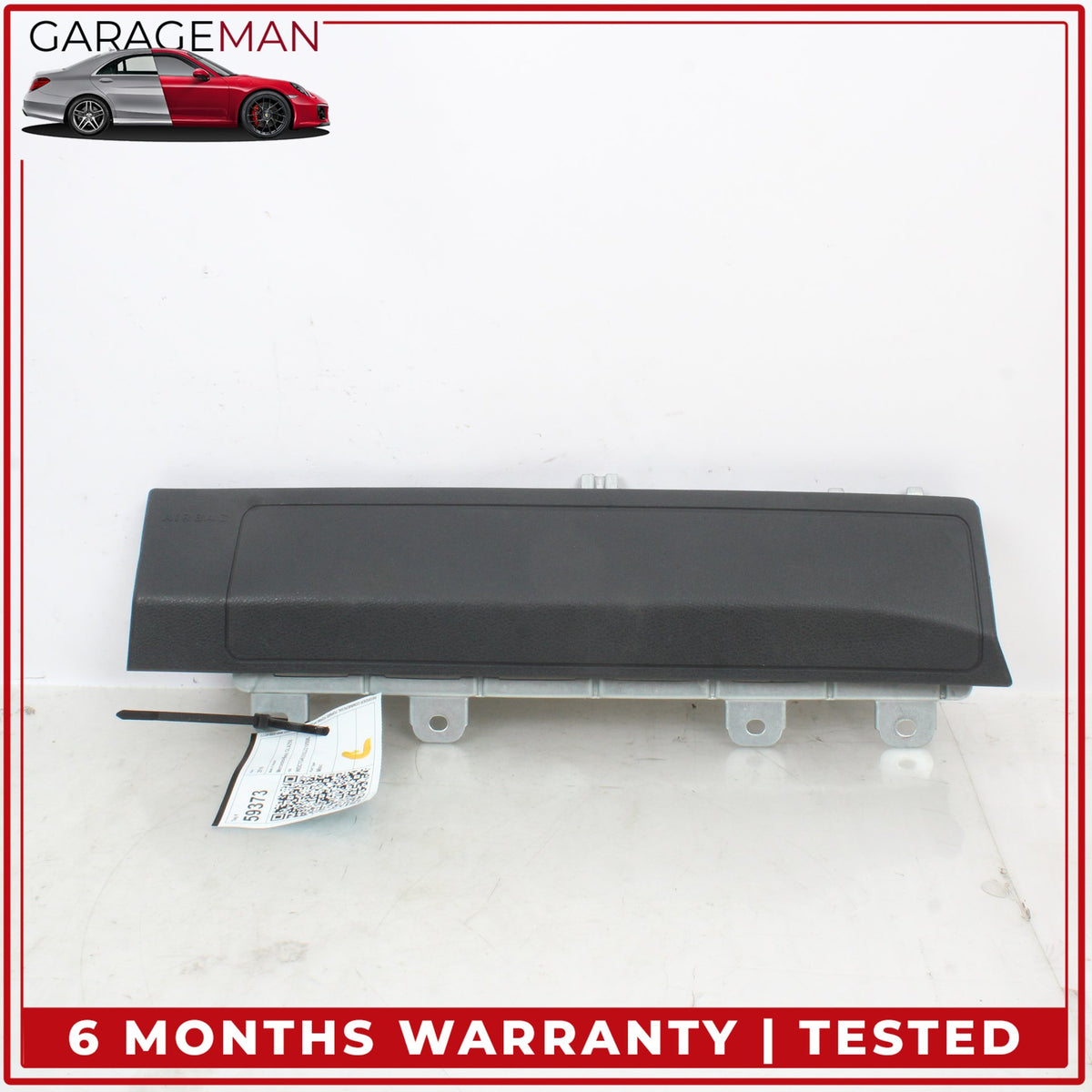 2014-2020 Mercedes X156 GLA250 Front Left Side Lower Knee Airbag 1768601302 OEM