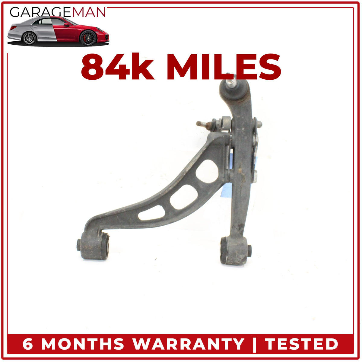 1997-2006 Jaguar XK8 RWD Front Left Lower Control Arm MJA1344AB OEM