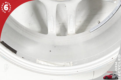 2011-2018 Porsche Cayenne 958 Wheel Rim Twin 5 Spoke 8.5JX19H2 ET59 OEM
