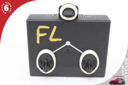 2010-2016 Porsche Panamera 970 Front Left Driver Side Door Control Module OEM