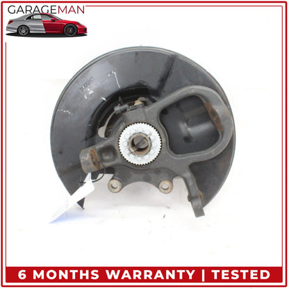 1997-2006 Jaguar XK8 RWD Front Left Spindle Knuckle Wheel Hub MJA1943AC OEM