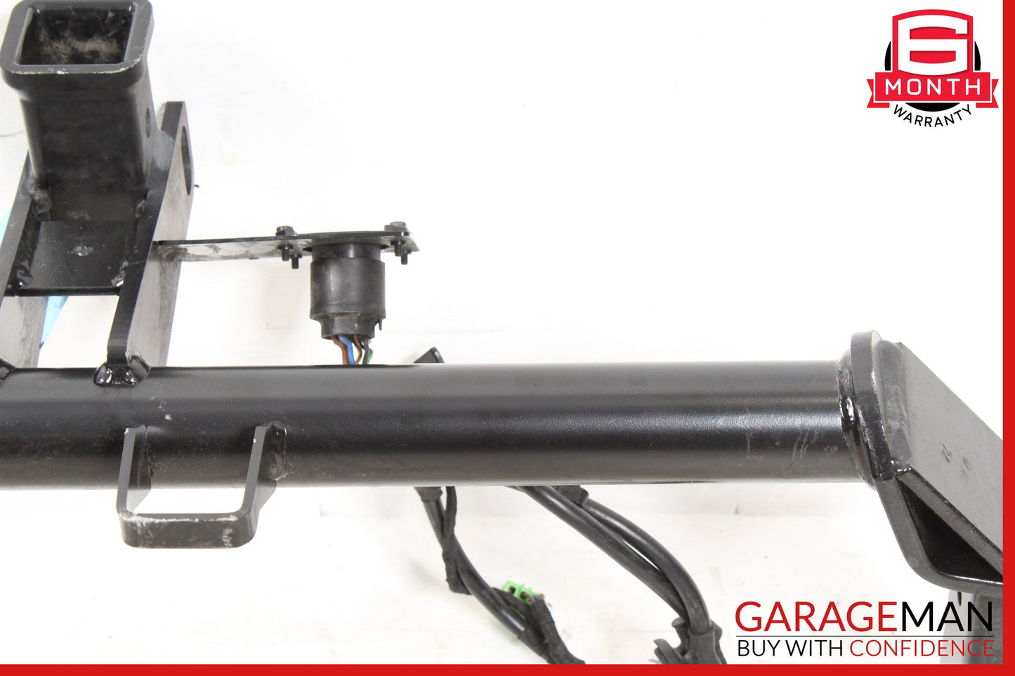 2015-2024 Porsche Macan 95B Trailer Hitch Rear Bumper Impact Bar 8R0800491A OEM