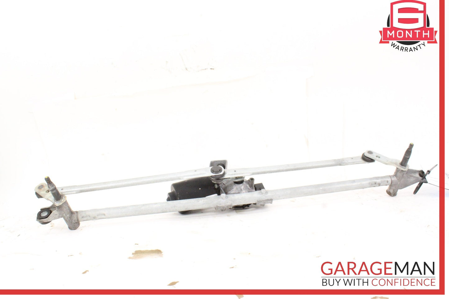 2005-2016 Land Rover LR4 Front Windshield Wiper Linkage w/ Motor 5H2217A464BA