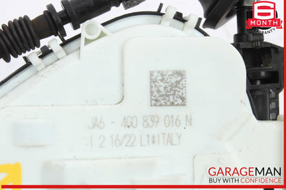 2018-2024 Audi Q5 Right Rear Door Lock Actuator 4G0839016N