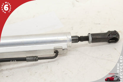2013 Mercedes-Benz SL500 R231 Convertible Convertible Roof Right Hydraulic Lift Cylinder 2318000672 Genuine