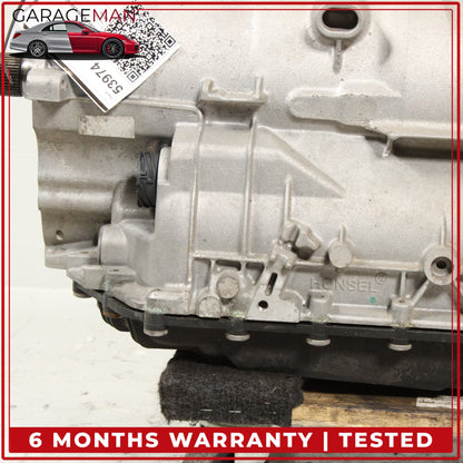 2007-2010 BMW X5 E70 4WD 3.0L Automatic Transmission Assembly GA6HP19Z OEM