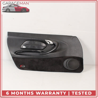 1999-2005 Porsche 911 Carrera Front Left Side Door Trim Panel 996555421Z0 OEM
