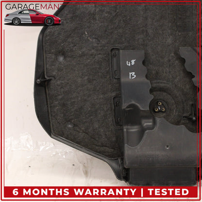 2010-2020 Mercedes W212 E400 S450 Engine Motor Cover Trim Panel 2760108904 OEM