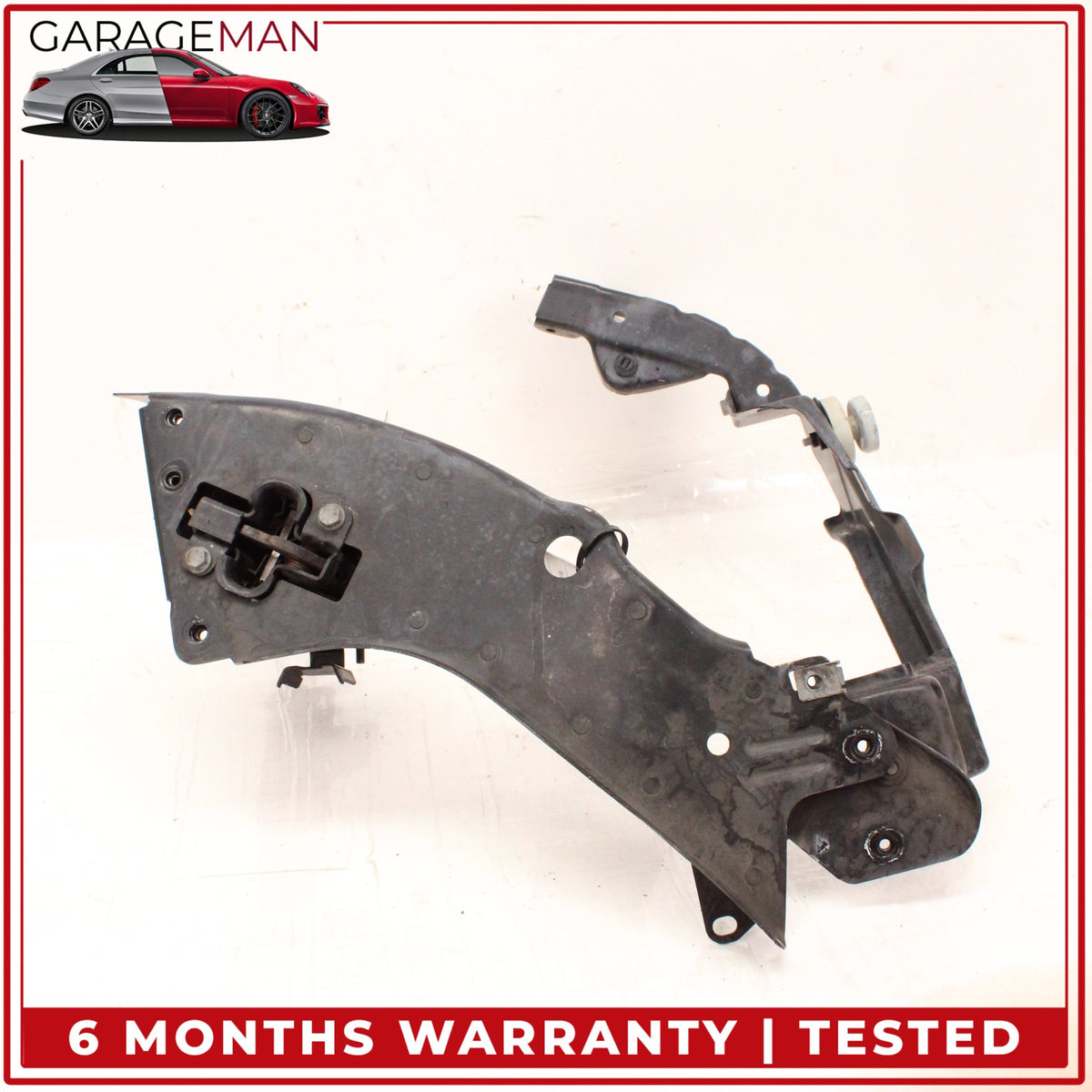 2003-2009 Mercedes W211 E350 Front Right Side Headlamp Mount Support Bracket OEM