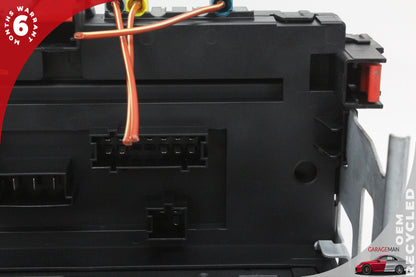 2010-2014 Mercedes W221 S500 CL550 Rear Trunk Fuse Box Relay 2219006902 OEM