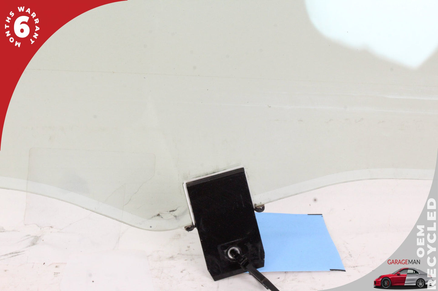 2007-2013 Mercedes W221 S550 S400 Front Left Driver Side Door Window Glass OEM
