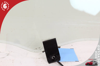 2007-2013 Mercedes W221 S550 S400 Front Left Driver Side Door Window Glass OEM