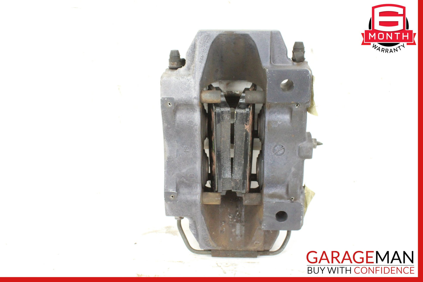 2013-2016 Porsche Cayman 981 Rear Left and Right Side Brake Caliper Brembo OEM