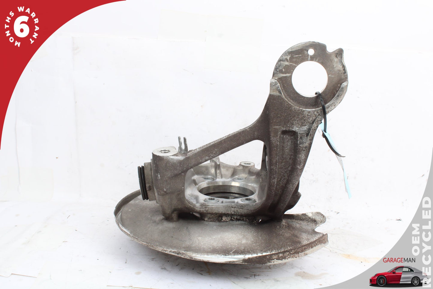 2012-2018 Audi A7 Q5 SQ5 Rear Left Driver Side Spindle Knuckle Wheel Hub OEM