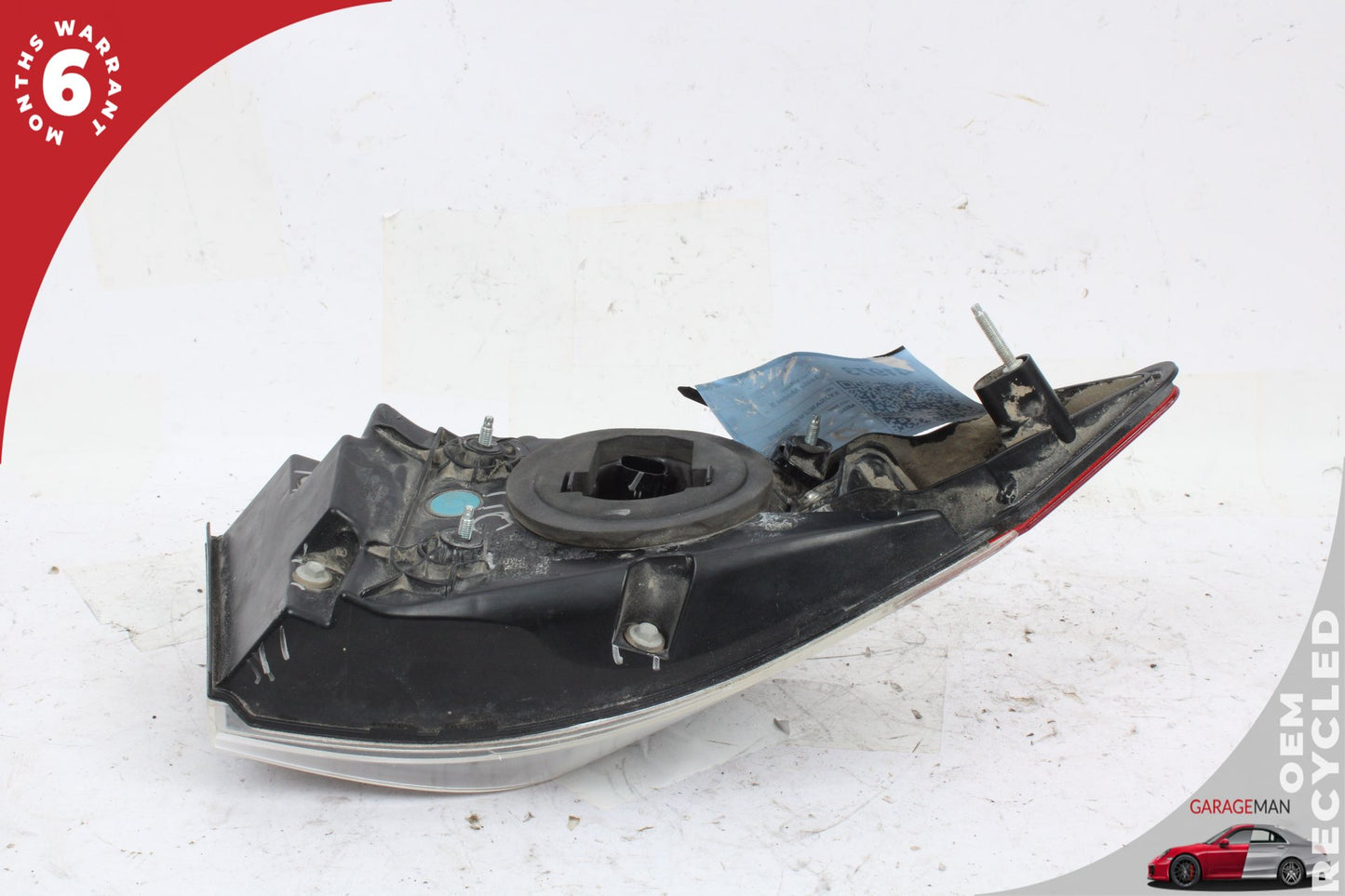 2012-2020 Tesla Model S Rear Right Passenger Side Tail Light Lamp 600591900E OEM