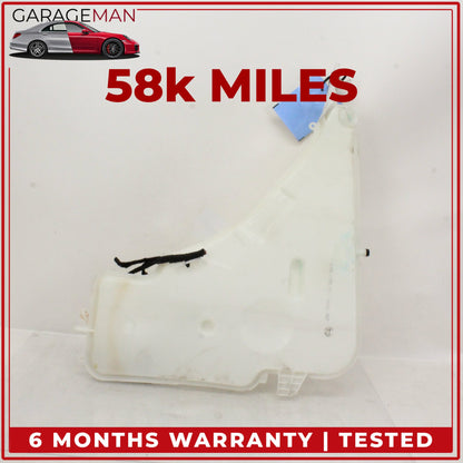 2015-2020 BMW 430i Gran Coupe Windshield Washer Fluid Reservoir 7241671 OEM