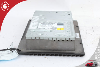 2010-2013 Land Rover LR4 SUV Harman Kardon Audio Amplifier AMP 8H4219C164BB OEM