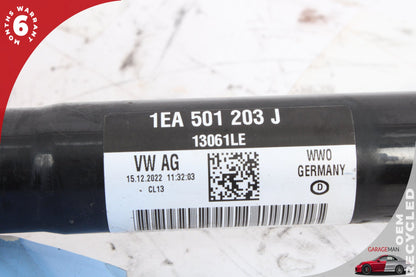 2022-2025 Audi Q4 E-Tron Rear Left Driver Side CV Axle Driveshaft 1EA501203J OEM