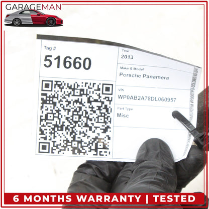 2010-2016 Porsche Panamera 970 Rear Right Side Lower Control Arm 97033114202 OEM