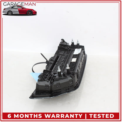 2017-2023 BMW 530e G30 Audio Radio AC Climate Control Switch Panel 7947870 OEM