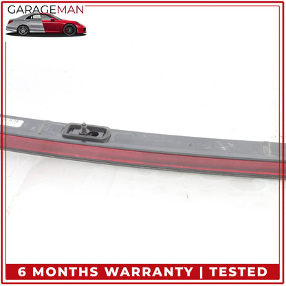 2013-2019 BMW 650i 640i F06 Rear 3rd Third Brake Stop Light Lamp 7279846 OEM