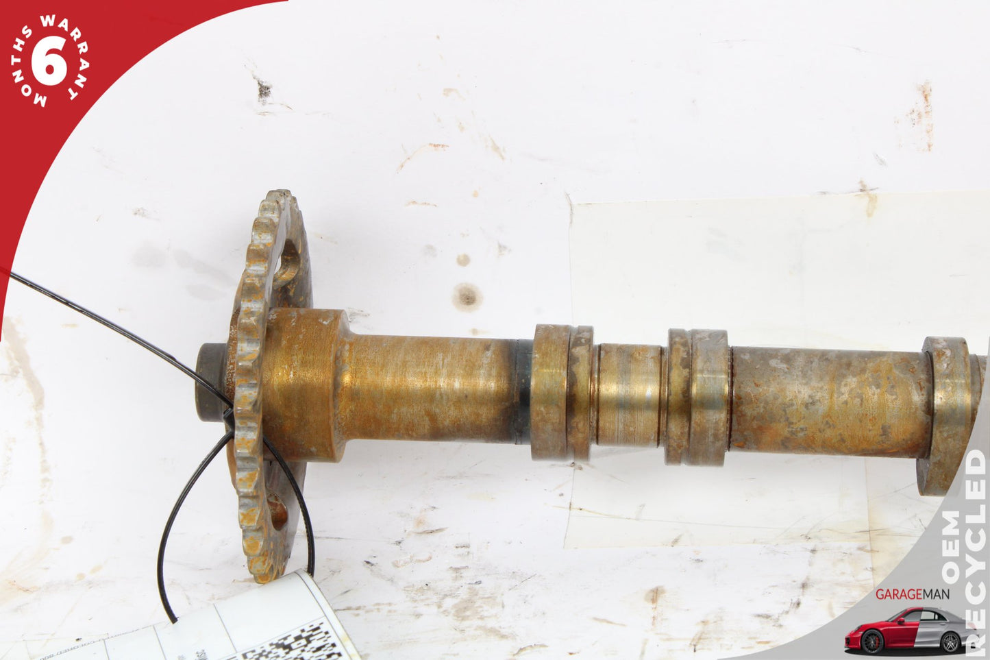 2011-2018 Porsche Cayenne 958 3.0L Left Driver Side Exhaust Camshaft OEM