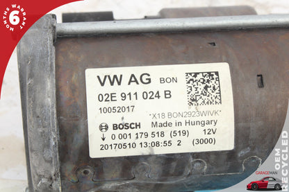 2015-2020 Audi A3 8V Sedan Engine Motor Starter Bosch 02E911024B
