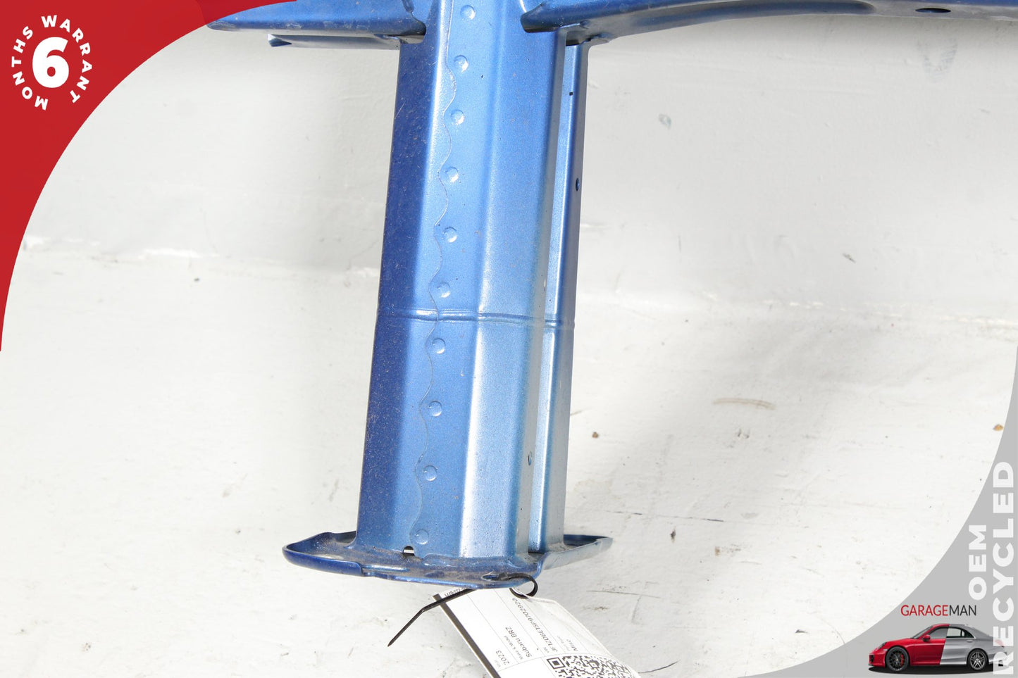 2022-2025 Subaru BRZ ZD8 Sedan Front Bumper Reinforcement Impact Crash Bar Beam SU00301508